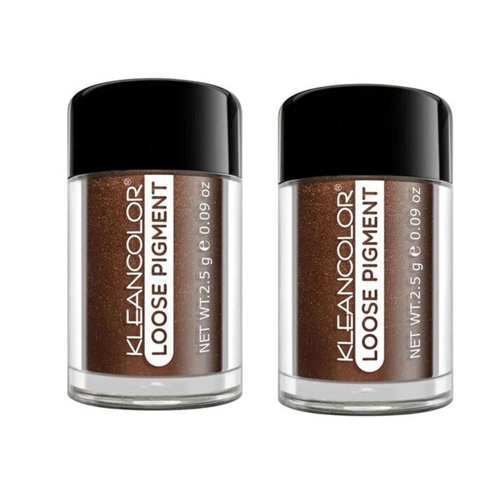 Eye Shadow  KleanColor Loose Pigment Eyeshadow Bittersweet‎